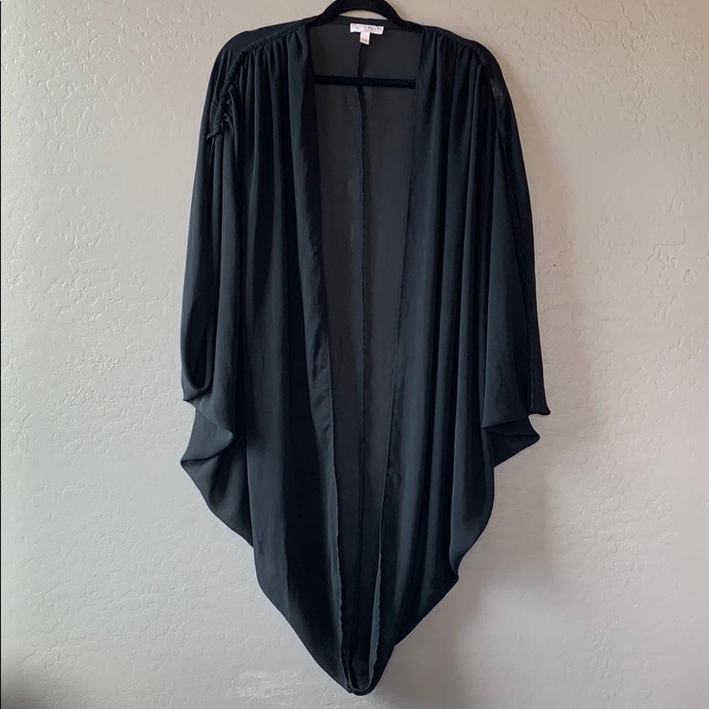 Oversized Shawl